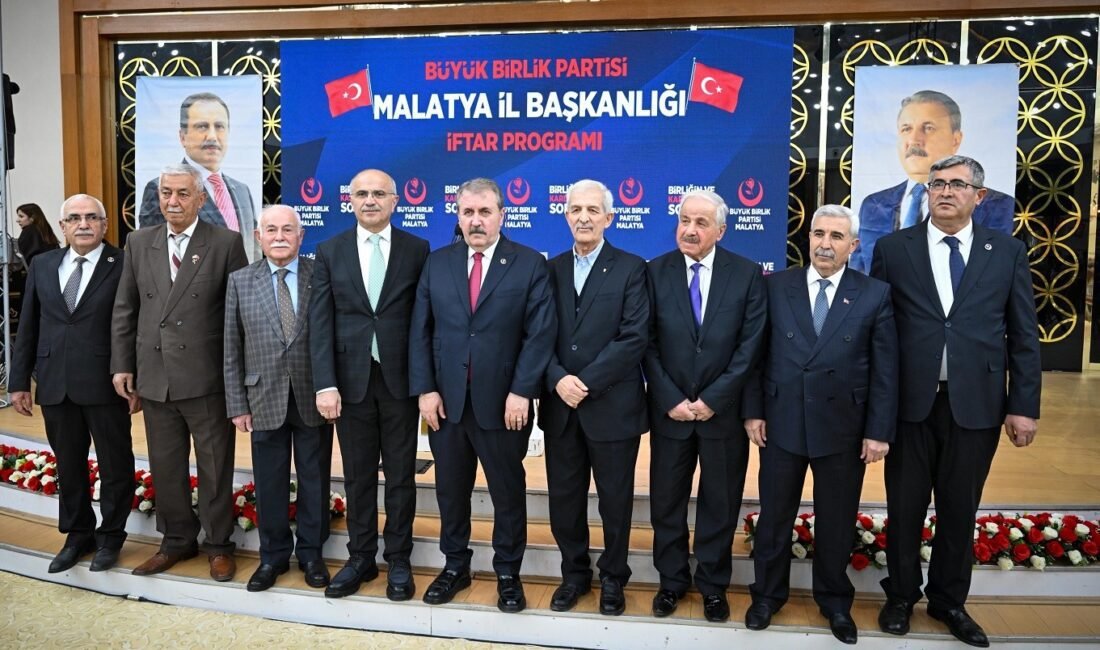 Ali Aladağ…:Malatya Olay Haber…:
Malatya'da gün boyu çeşitli programlara katılan Büyük