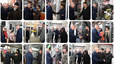Ali Aladağ…:Malatya Olay Haber…:
Malatya Büyükşehir Belediye Başkanı Sami Er, Baba