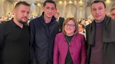 Ali Aladağ…:Malatya Olay Haber…:
Gaziantep Büyükşehir Belediye Başkanı Fatma Şahin, bugün