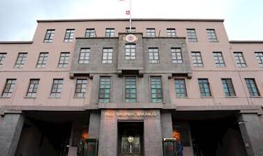 Ali Aladağ…:Malatya Olay Haber…:
MSB açıkladı..."Türk Silahlı Kuvvetlerimizin, ülkemizin ve vatandaşlarımızın