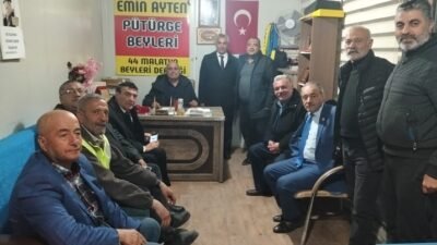 Ali Aladağ…:Malatya Olay Haber…:
Malatya'da bir ilke imza atan Pütürge Beyleri