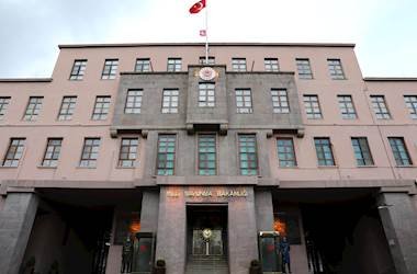 Ali Aladağ…:Malatya Olay Haber…:
MSB açıkladı..."Türk Silahlı Kuvvetlerimizin, ülkemizin ve vatandaşlarımızın