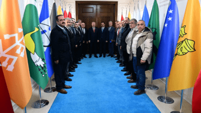 Ali Aladağ…:Malatya Olay Haber…:
Büyük Birlik Partisi Genel Başkanı Mustafa Destici,