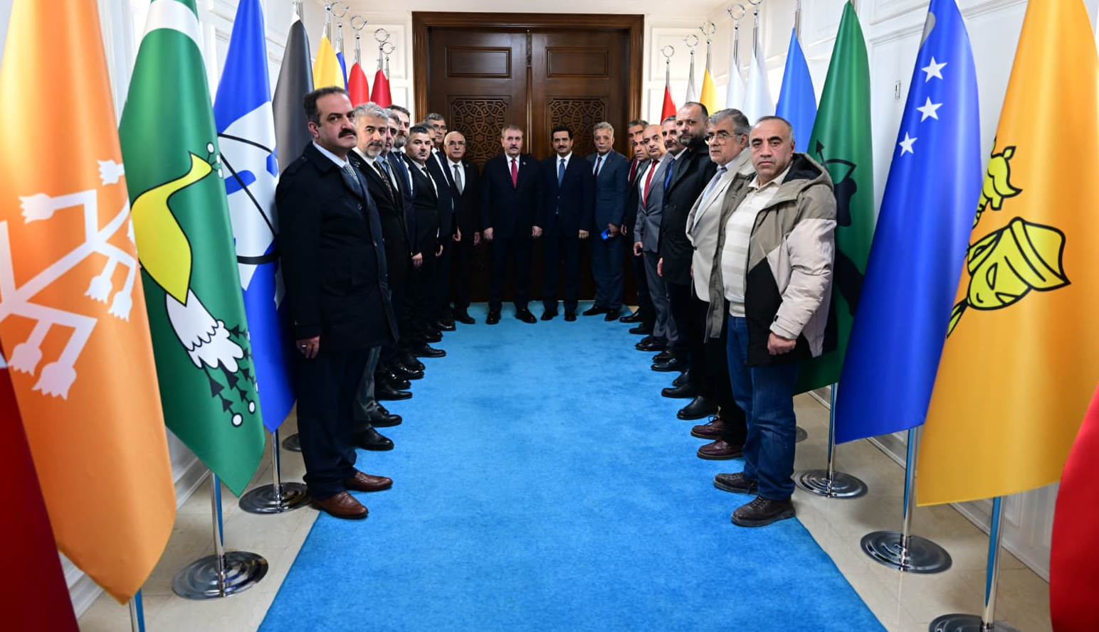 Ali Aladağ…:Malatya Olay Haber…:
Büyük Birlik Partisi Genel Başkanı Mustafa Destici,