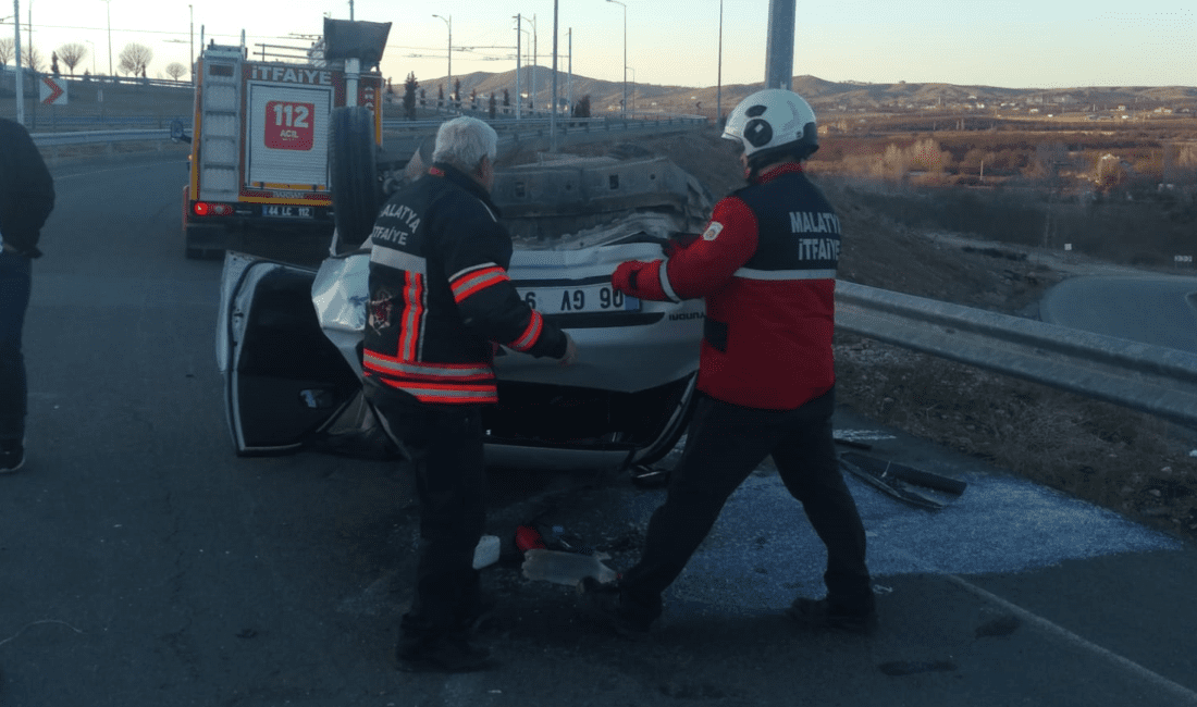 Ali Aladağ…:Malatya Olay Haber…:
Malatya’da iftara kısa bir süre kala iki