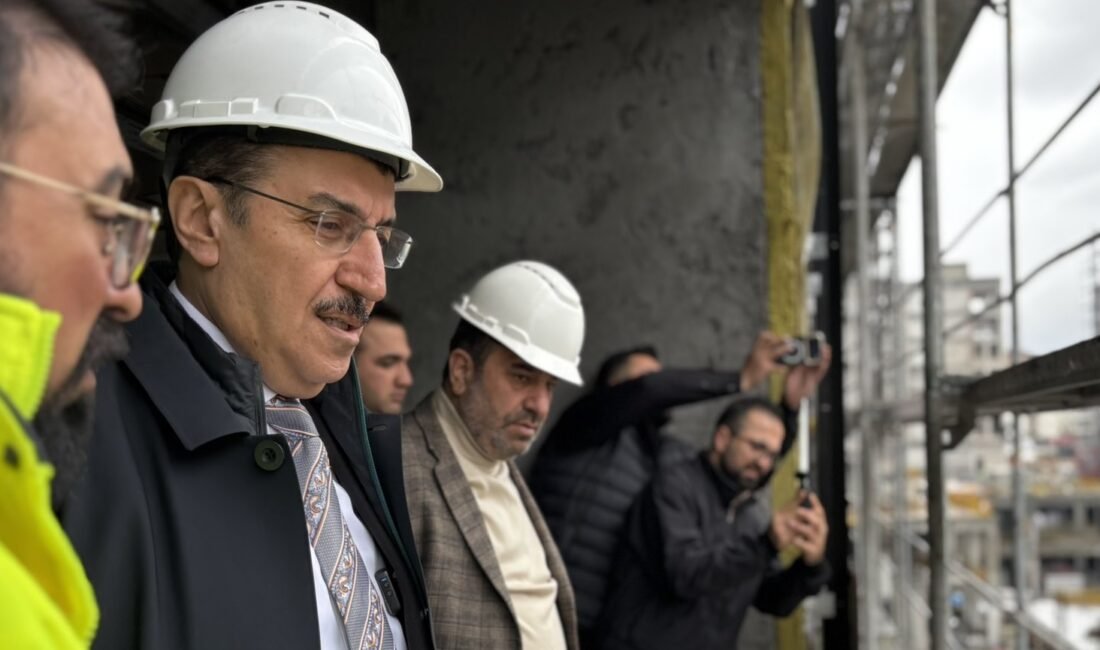 Ali Aladağ…: Malatya Olay Haber…:
Asrın felaketini yaşayan Malatya'da yeni alt