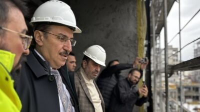Ali Aladağ…: Malatya Olay Haber…:
Asrın felaketini yaşayan Malatya'da yeni alt
