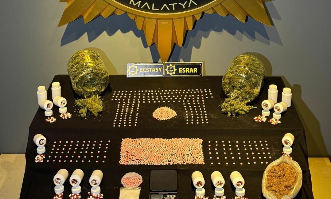 Ali Aladağ…: Malatya Olay Haber…:
Son dakika...Sıcak haber...Malatya'da uyuşturucuya savaş açıldı...Malatya’da