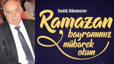 Ali Aladağ…:Malatya Olay Haber…:
Malatyalı iş insanı kanaat önderi Sadık Dönmezer,