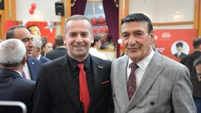 Ali Aladağ…:Malatya Olay Haber…:
Malatya Girişimci İş İnsanları Derneği (MAGİNDER) Başkanı