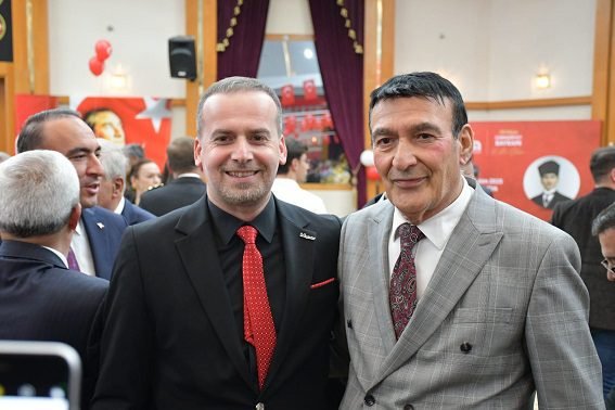 Ali Aladağ…:Malatya Olay Haber…:
Malatya Girişimci İş İnsanları Derneği (MAGİNDER) Başkanı