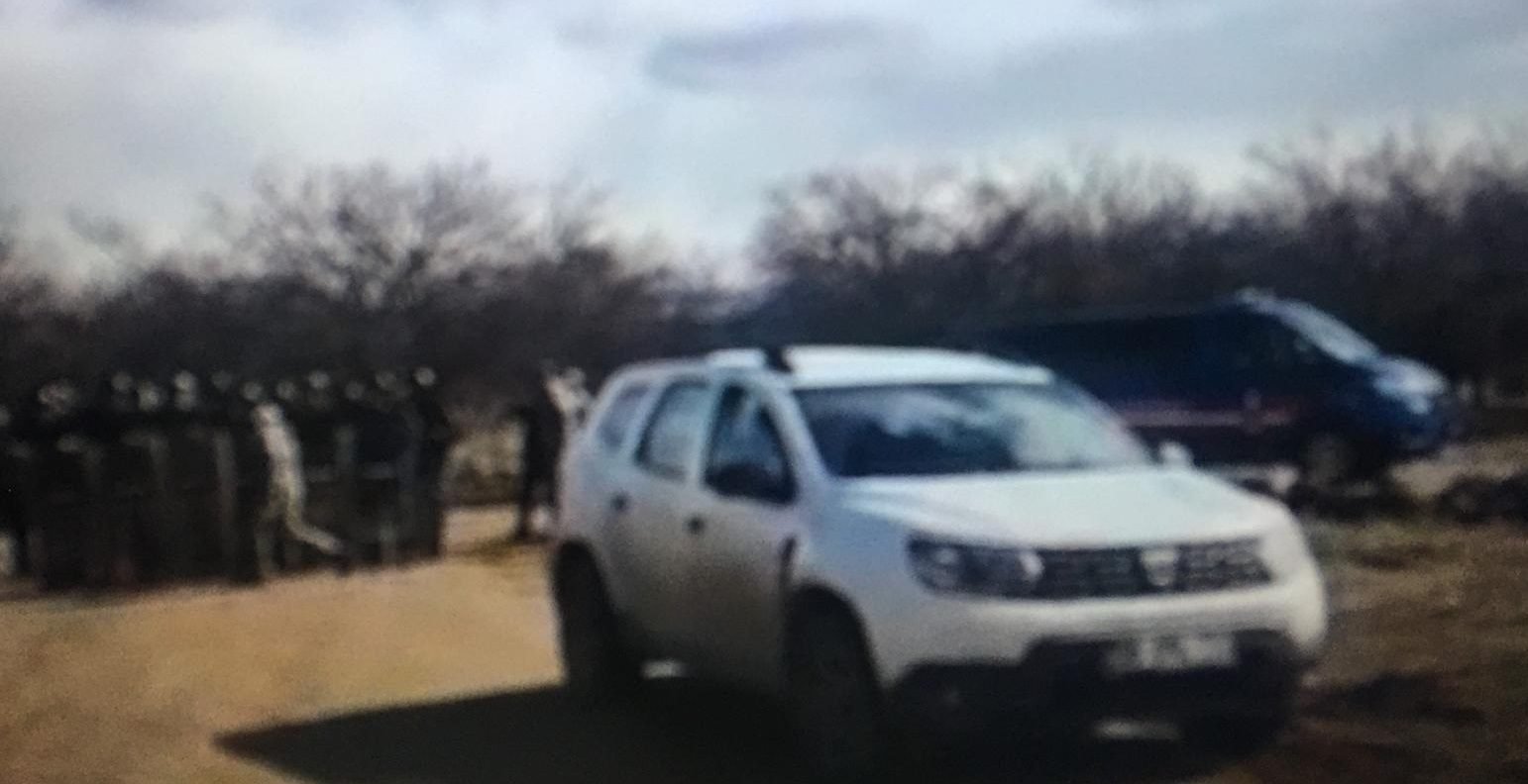 Ali Aladağ…:Malatya Olay Haber…:
Malatya’nın Doğanşehir ilçesi Dedeyazı Mahallesi’nde yapımı süren