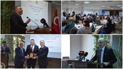 Ali Aladağ…:Malatya Olay Haber…:
Ticaret ve Sanayi Odasının ev sahipliğin de