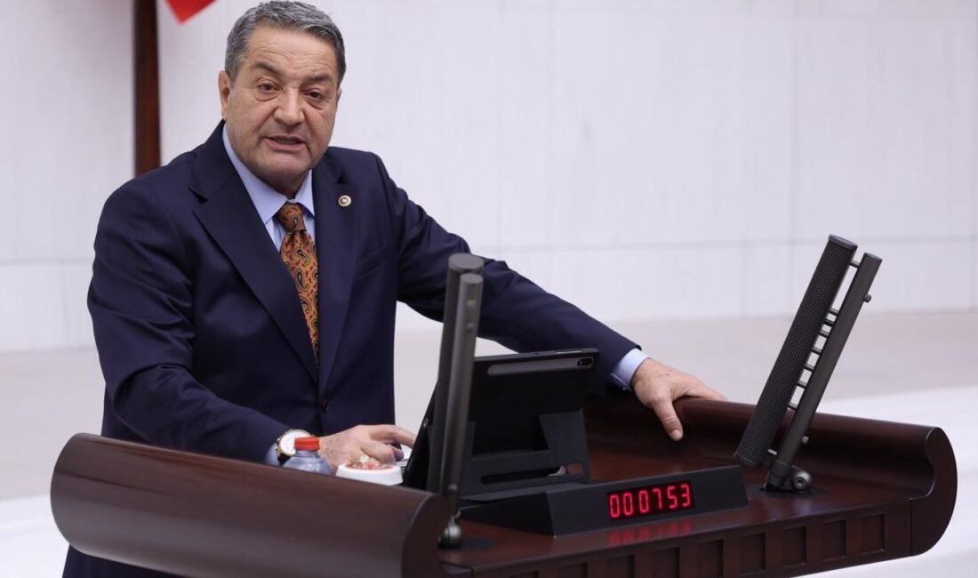 Ali Aladağ…:Malatya Olay Haber…:
Milliyetçi Hareket Partisi (MHP) Grubu adına söz