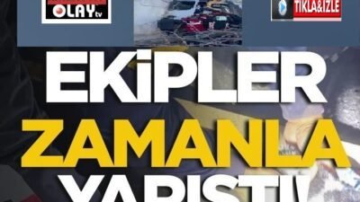 Ali Aladağ…:Malatya Olay Haber…:
Şok olay Malatya'da sabah saatlerinde meydana geldi...Freni