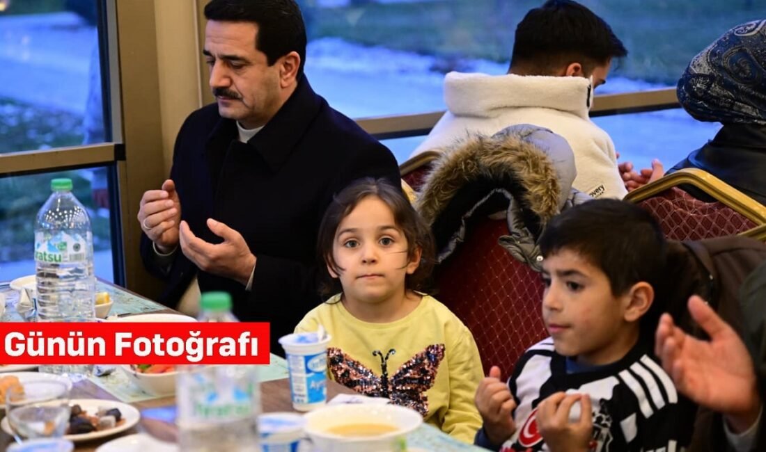 Ali Aladağ…:Malatya Olay Haber…:
Battalgazi Belediyesi’nin ev sahipliğinde, İHH Malatya Şubesi