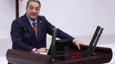 Ali Aladağ…:Malatya Olay Haber…:
Milliyetçi Hareket Partisi (MHP) Grubu adına söz