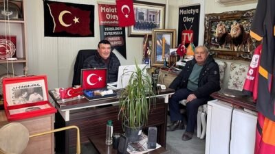 Ali Aladağ…:Malatya Olay Haber…:
Yıllardır kapı kapı dolaşan Ali Şen, çalıştığı