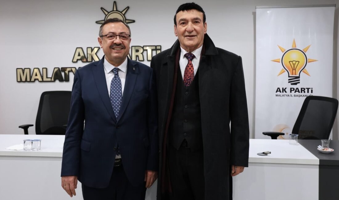 Ali Aladağ…:Malatya Olay Haber…:
AK Parti İl Başkanı Avukat Ali Bakan,