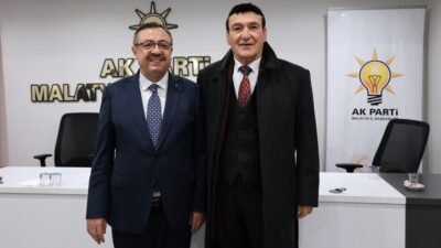 Ali Aladağ…:Malatya Olay Haber…:
AK Parti İl Başkanı Avukat Ali Bakan,