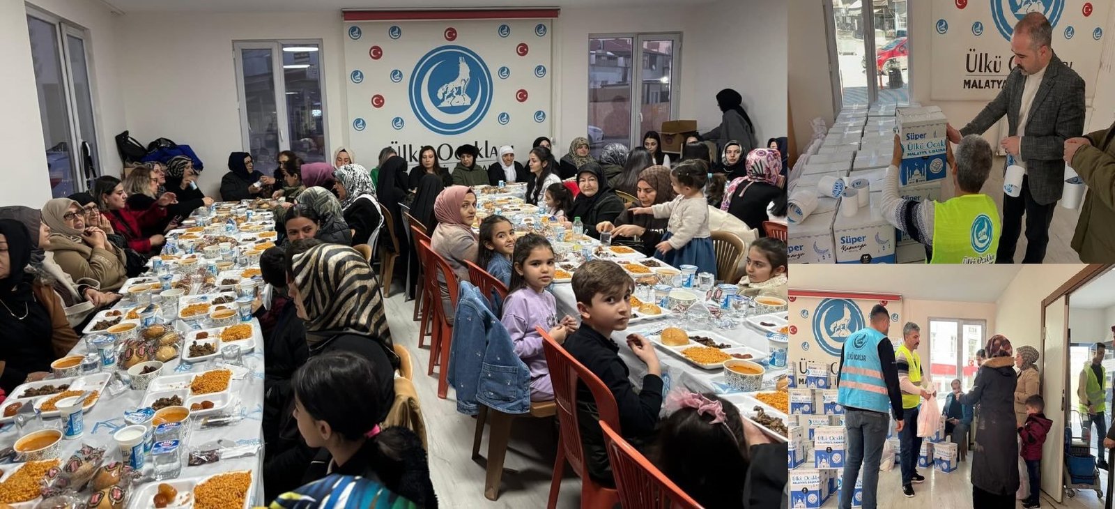 Ali Aladağ…:Malatya Olay Haber…:
“Ülkü Ocakları Türk milletinin aşılamayacak hisarı, yıkılamayacak