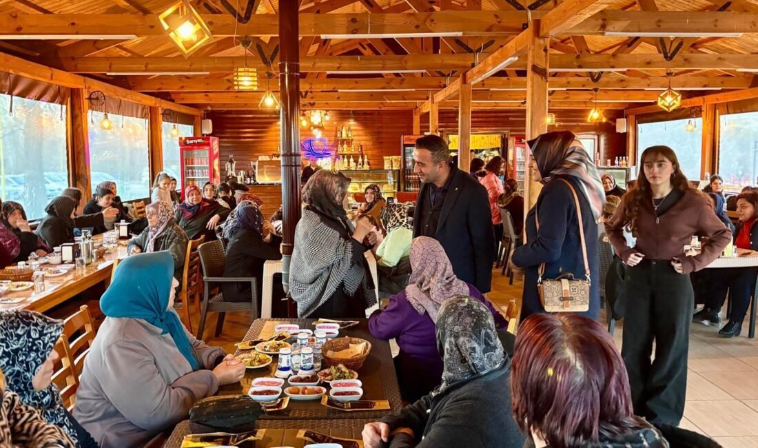 Ali Aladağ…:Malatya Olay Haber…:
Malatya’nın Akçadağ ilçesinde 8 Mart Dünya Kadınlar