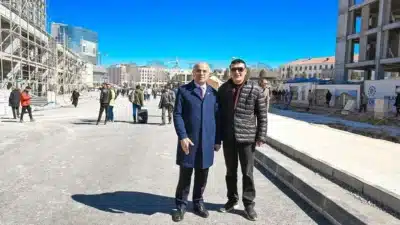 Ali Aladağ…:Malatya Olay Haber…:
Malatya Büyükşehir Belediye Başkanı Sami Er, İnönü