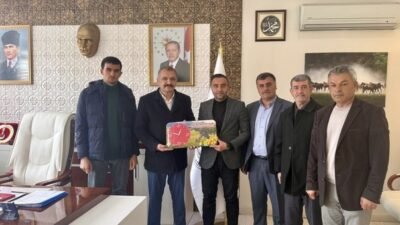 Ali Aladağ…:Malatya Olay Haber…:
77 Akçadağlılar Yardımlaşma Derneği Başkanı Ömer Kırkteke