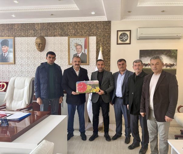 Ali Aladağ…:Malatya Olay Haber…:
77 Akçadağlılar Yardımlaşma Derneği Başkanı Ömer Kırkteke