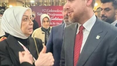 Ali Aladağ…:Malatya Olay Haber…:
AK Parti önceki Milletvekillerinden olan Öznur Çalık