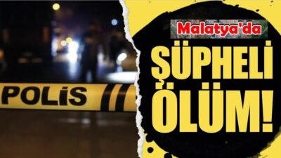 Ali Aladağ…:Malatya Olay Haber…:
Son dakika...Acı haber...Malatya'nın Kernek Mahallesin de yaşayan