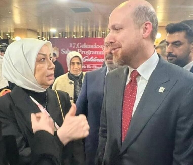 Ali Aladağ…:Malatya Olay Haber…:
AK Parti önceki Milletvekillerinden olan Öznur Çalık