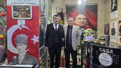 Ali Aladağ…:Malatya Olay Haber…:
Malatya'ya Gümüşü sevdiren Genç Siyasetçi  Hüseyin