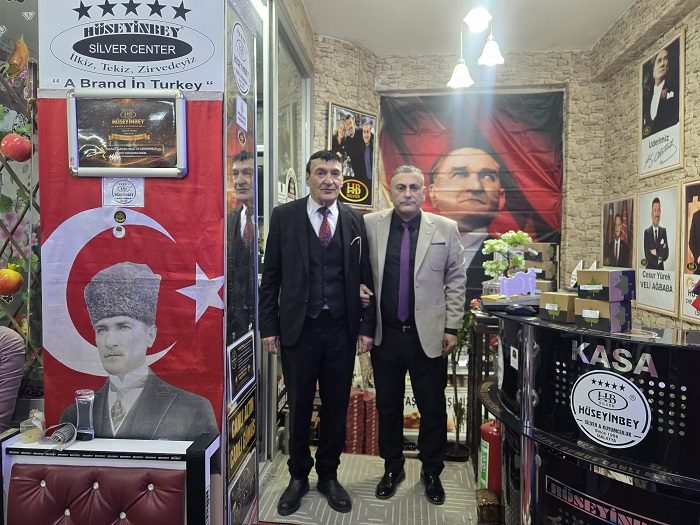 Ali Aladağ…:Malatya Olay Haber…:
Malatya'ya Gümüşü sevdiren Genç Siyasetçi  Hüseyin