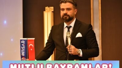 Ali Aladağ…:Malatya Olay Haber…:
Enternasyonal İş İnsanları Derneği (İNTİSAD) Genel Başkanı