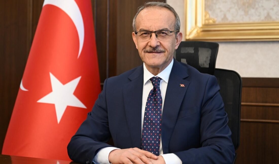 Ali Aladağ…:Malatya Olay Haber…:
Malatya Valisi Seddar Yavuz "Rahmet, bereket ve