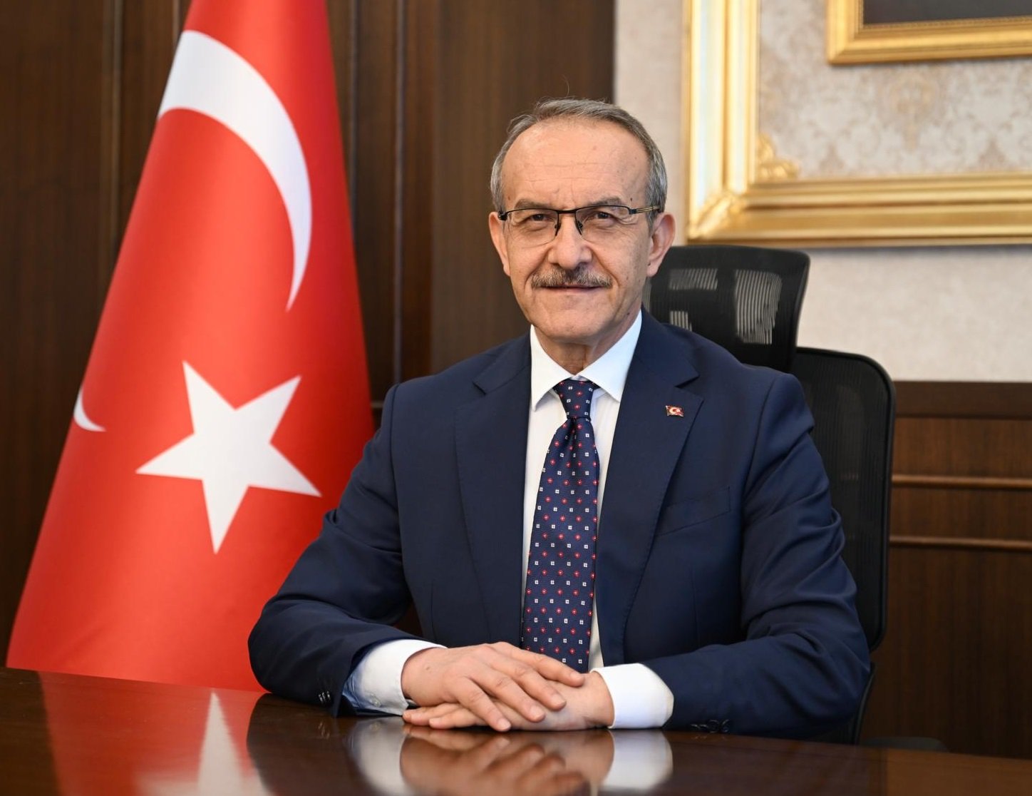 Ali Aladağ…:Malatya Olay Haber…:
Malatya Valisi Seddar Yavuz "Rahmet, bereket ve