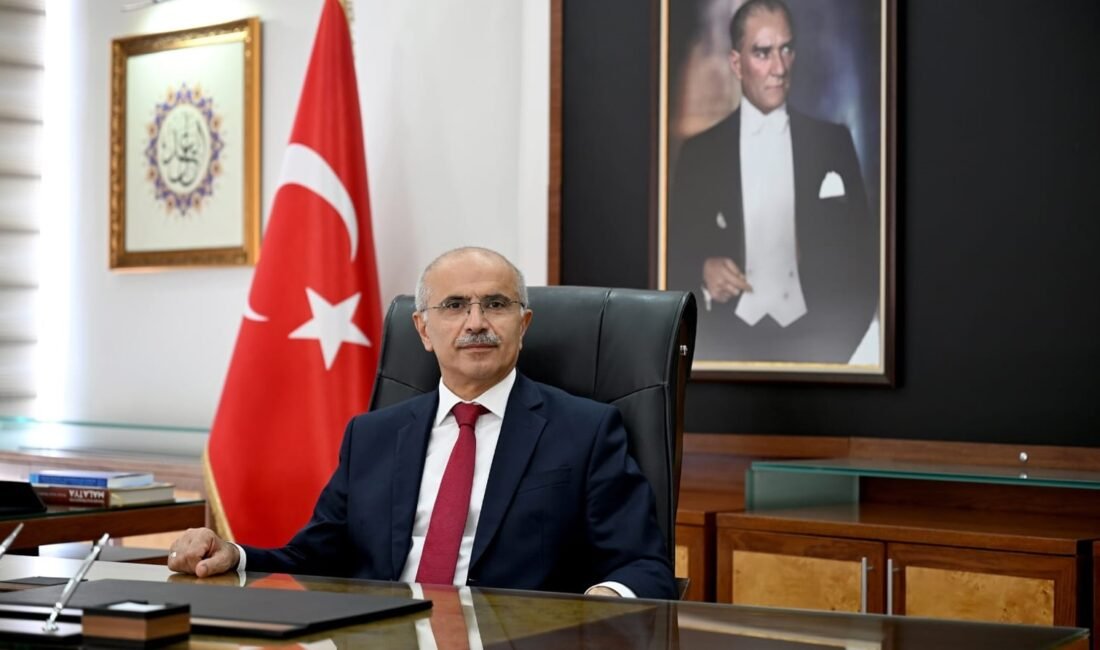 Ali Aladağ…:Malatya Olay Haber…:
Malatya Büyükşehir Belediye Başkanı Sami Er, Ramazan