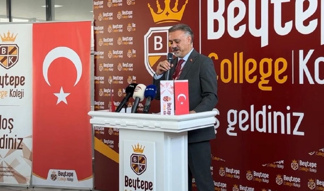 Beytepe Koleji Malatya Yerleşkesi’nden Ramazan Bayramı Mesajı Ali Aladağ…:Malatya Olay Haber…:
Beytepe Koleji Malatya Yerleşkesi Yönetim Kurulu Başkanı