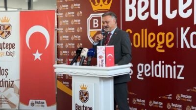 Ali Aladağ…:Malatya Olay Haber…:
Beytepe Koleji Malatya Yerleşkesi Yönetim Kurulu Başkanı