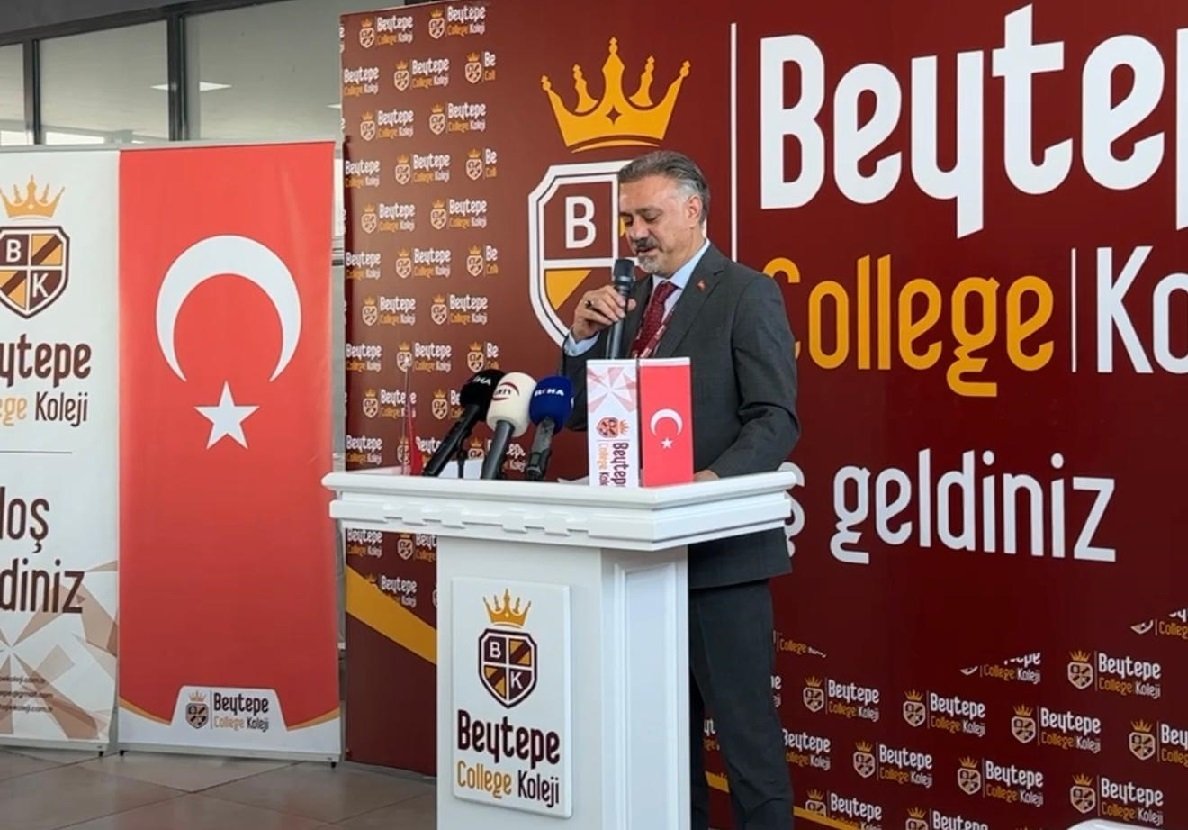 Ali Aladağ…:Malatya Olay Haber…:
Beytepe Koleji Malatya Yerleşkesi Yönetim Kurulu Başkanı