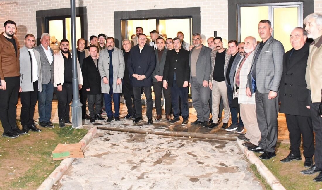 Ali Aladağ…:Malatya Olay Haber…:
Siyasetin çne çıkan haberi...Halkın sevdiği vekil önceki