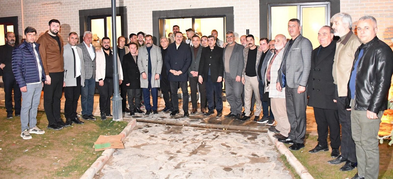 Halkın sevdiği vekil Tüfenkci'ye Akçadağ'da yoğun ilgi vardı 7
