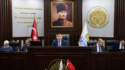 Ali Aladağ…:Malatya Olay Haber…:
Malatya Büyükşehir Belediye Meclisi, Mart ayı toplantılarının