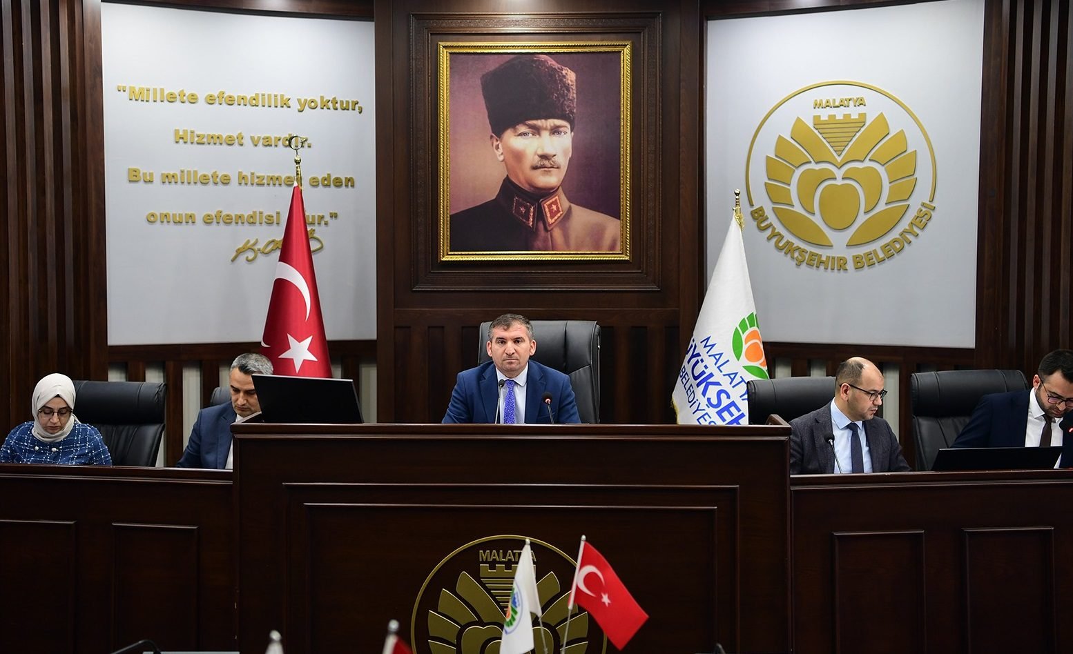 Malatya Meclisi Mart Ayı Toplantılarını Zamlarla Tamamladı 1