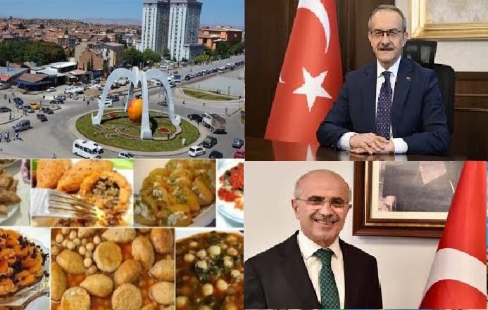 Ali Aladağ…:Malatya Olay Haber…:
Malatya Valisi Seddar Yavuz ile Malatya Büyükşehir