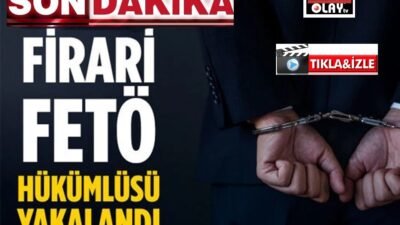 Ali Aladağ…:Malatya Olay Haber…:
Gecenin sıcak haberi...Malatya’da ’FETÖ/PDY’ye üye olma’ suçundan