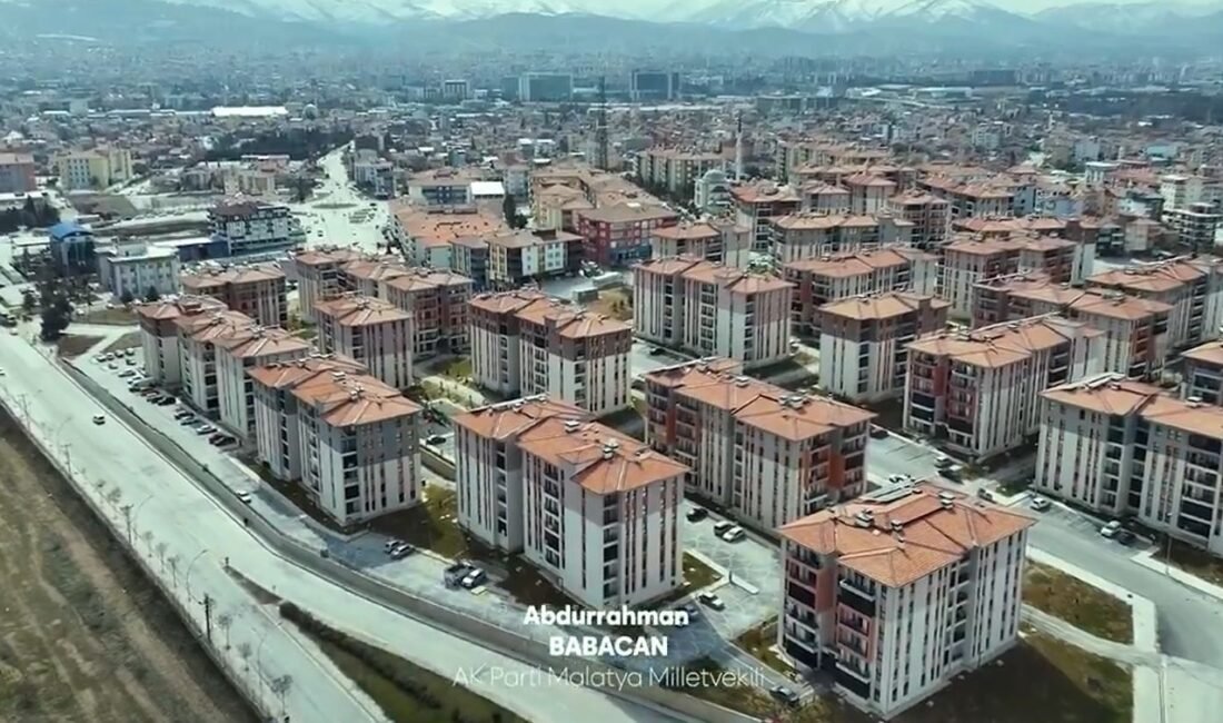 Ali Aladağ…:Malatya Olay Haber…:
AK Parti Malatya Milletvekili Abdurrahman Babacan, şehir
