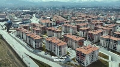 Ali Aladağ…:Malatya Olay Haber…:
AK Parti Malatya Milletvekili Abdurrahman Babacan, şehir