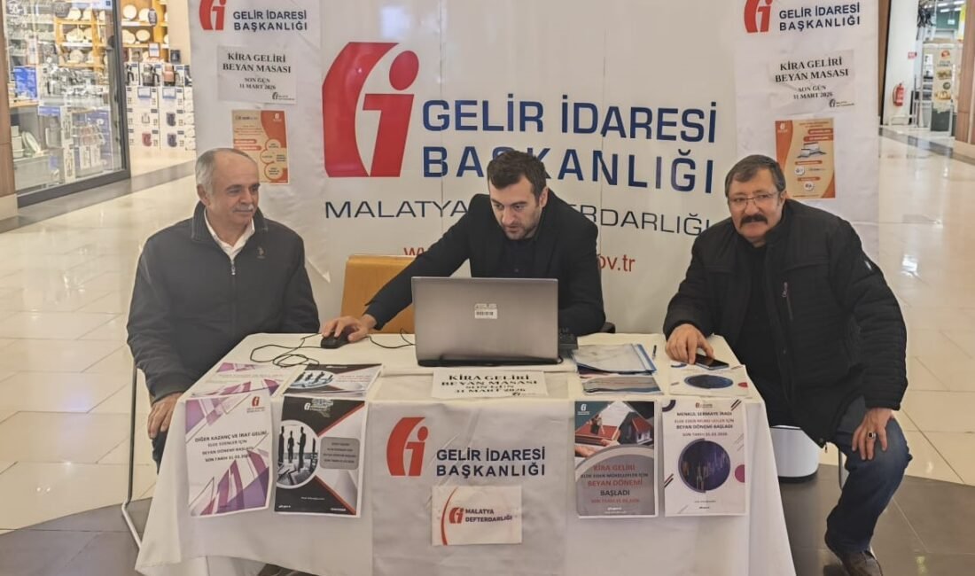Ali Aladağ…:Malatya Olay…:
Kira geliri elde eden mükellef için önemli dönemin